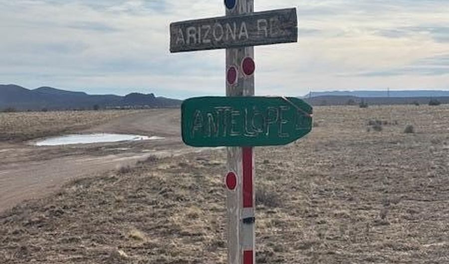 Daytona Boulevard, Ash Fork, AZ 86320 - 0 Beds, 0 Bath