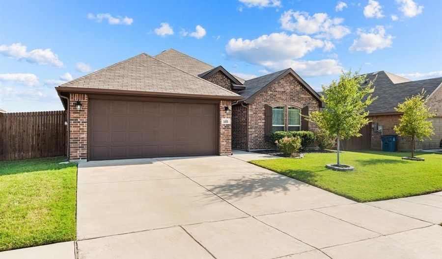 105 Vickie Dr, Keene, TX 76059 - 3 Beds, 2 Bath