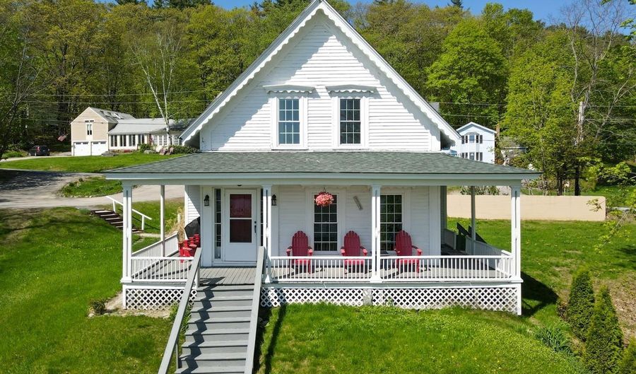 23 Coe Hill Rd, Center Harbor, NH 03226 - 6 Beds, 2 Bath
