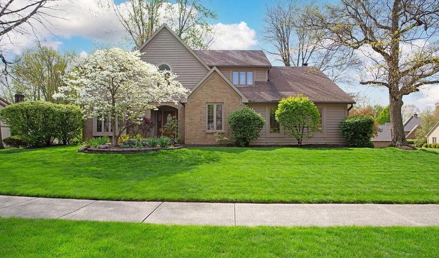 1235 Crooked Tree Ct, Westerville, OH 43081 - 4 Beds, 3 Bath