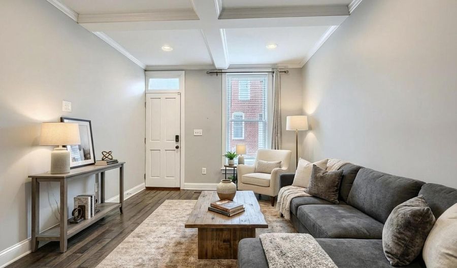 115 N BELNORD Ave, Baltimore, MD 21224 - 3 Beds, 3 Bath