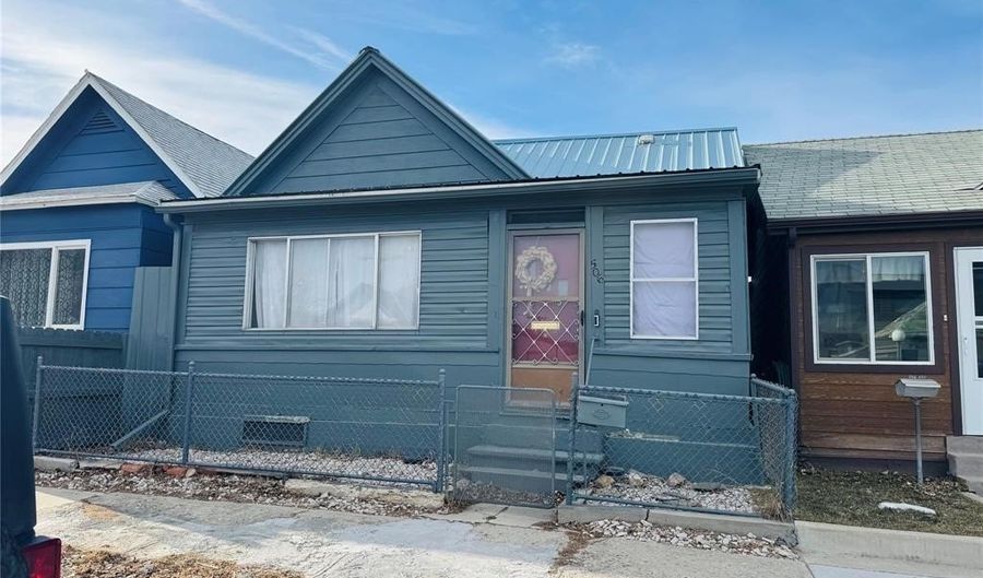 506 Ash, Anaconda, MT 59711 - 2 Beds, 1 Bath