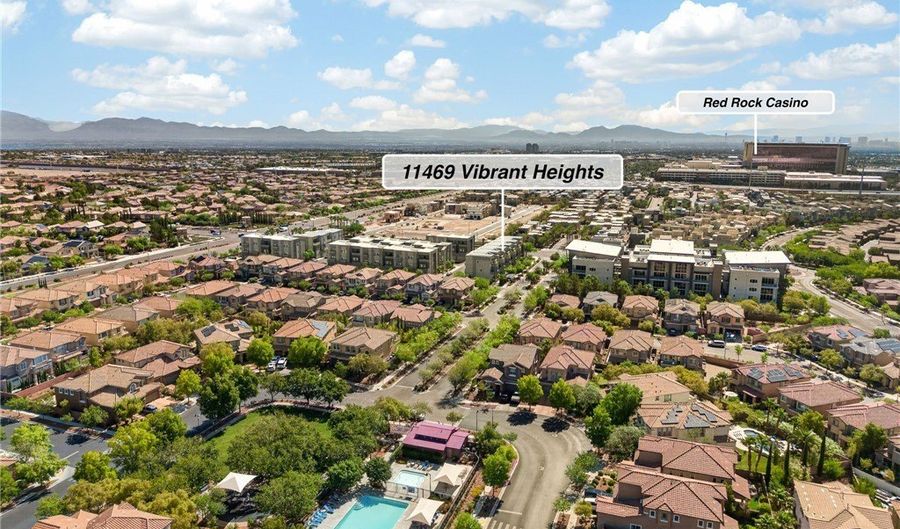 11469 Vibrant Heights Dr, Las Vegas, NV 89135 - 4 Beds, 5 Bath