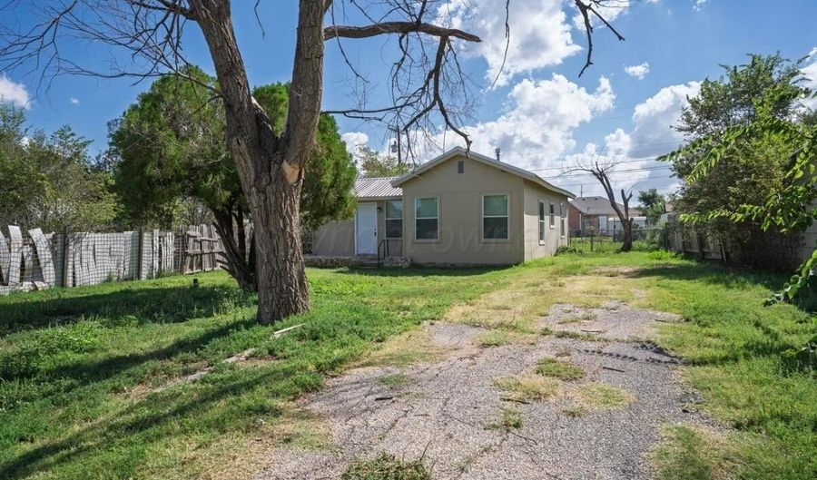 302 N KENTUCKY St, Amarillo, TX 79106 - 2 Beds, 1 Bath