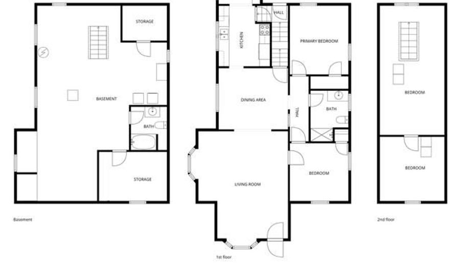 201 S 2nd Ave, Anthon, IA 51004 - 4 Beds, 2 Bath