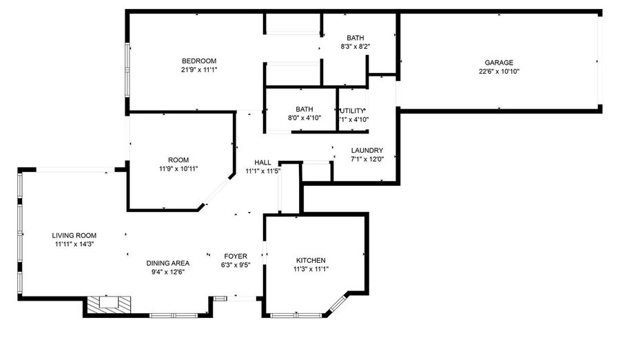 791 W Happfield Dr, Arlington Heights, IL 60004 - 2 Beds, 2 Bath