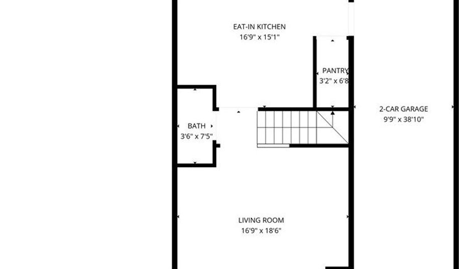 6823 Gold Nugget Dr, Las Vegas, NV 89122 - 4 Beds, 3 Bath