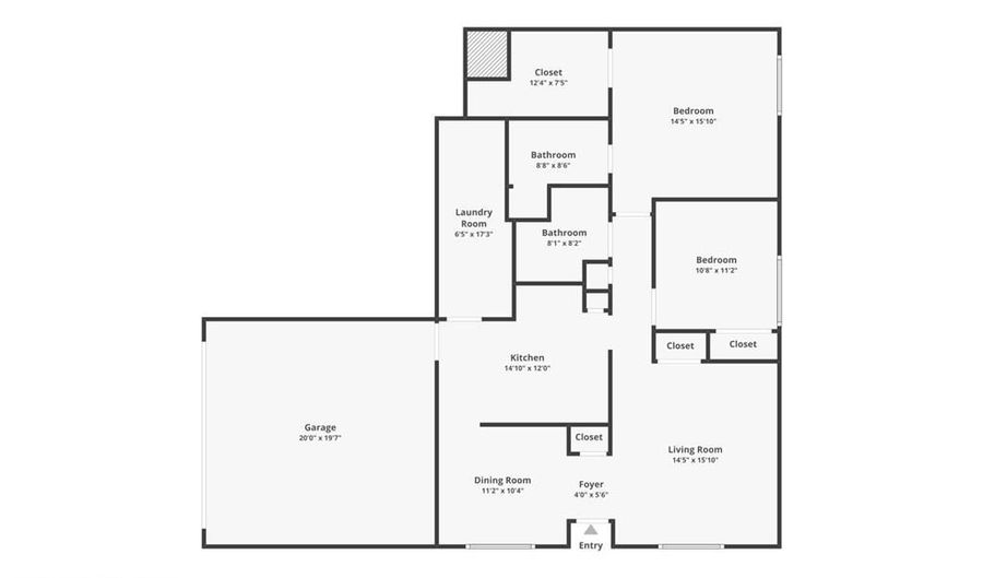 6574 154th St W 118, Apple Valley, MN 55124 - 2 Beds, 2 Bath