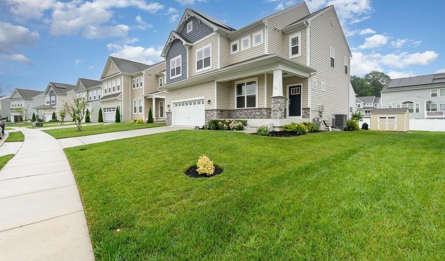 1126 UP AND OVER Ln, Aberdeen, MD 21001 - 4 Beds, 3 Bath