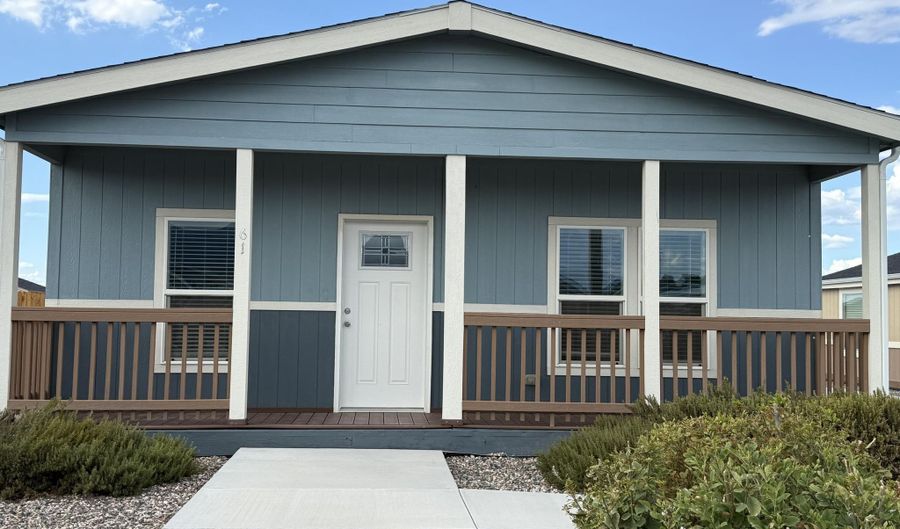 61 Mann Cir, Camp Verde, AZ 86322 - 3 Beds, 2 Bath