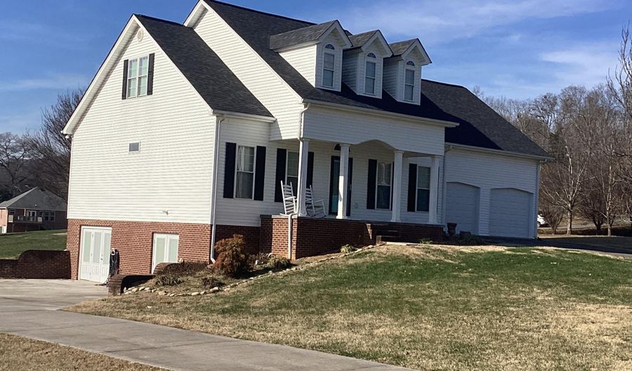 485 Gammon Spgs, Bean Station, TN 37708 - 6 Beds, 4 Bath