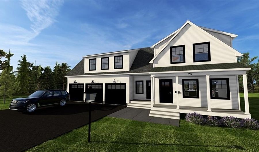 164 Scott Rd, Cumberland, RI 02864 - 4 Beds, 2 Bath