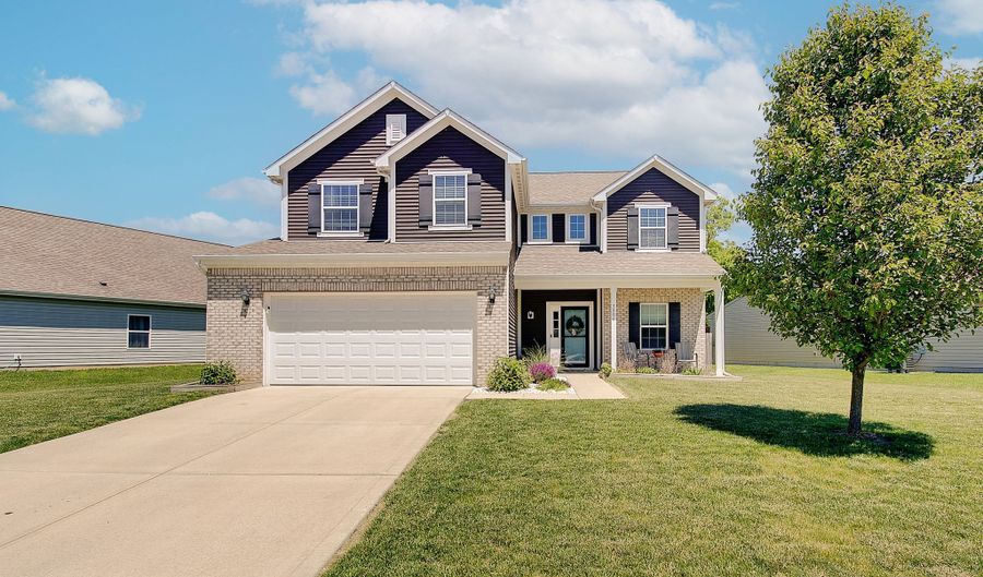 3806 Boundary Bay Dr, Indianapolis, IN 46217 - 4 Beds, 3 Bath