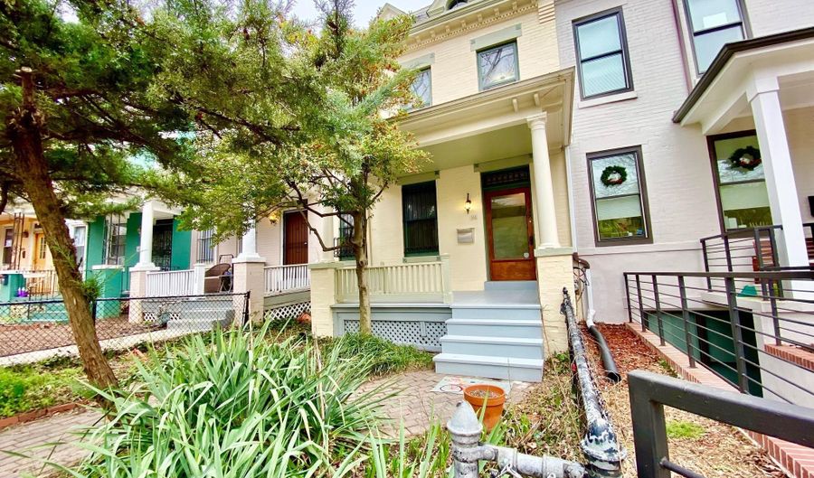 140 BRYANT St NW, Washington, DC 20001 - 3 Beds, 2 Bath