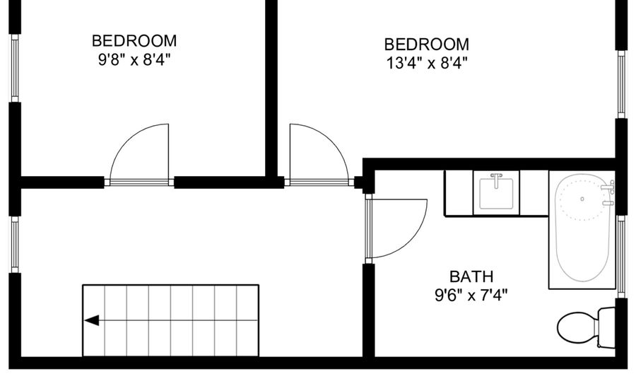 412 High St, Arena, WI 53503 - 3 Beds, 2 Bath