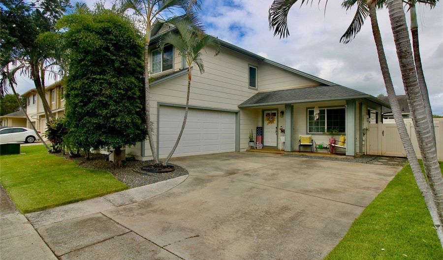 91-910 Hoomohalu Pl, Ewa Beach, HI 96706 - 3 Beds, 3 Bath