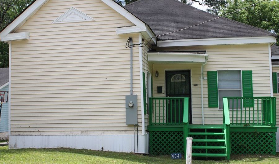 404 Allen St, Americus, GA 31719 - 0 Beds, 0 Bath
