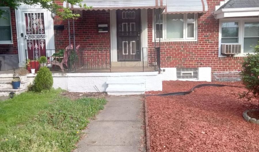 5013 SCHAUB Ave, Baltimore, MD 21206 - 3 Beds, 2 Bath