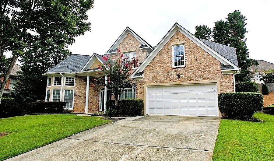 3680 Highcroft, Peachtree Corners, GA 30092 - 5 Beds, 4 Bath