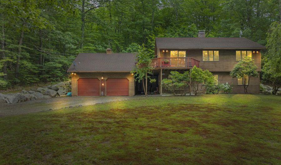 42 Hawkins Pond Rd, Center Harbor, NH 03226 - 3 Beds, 2 Bath