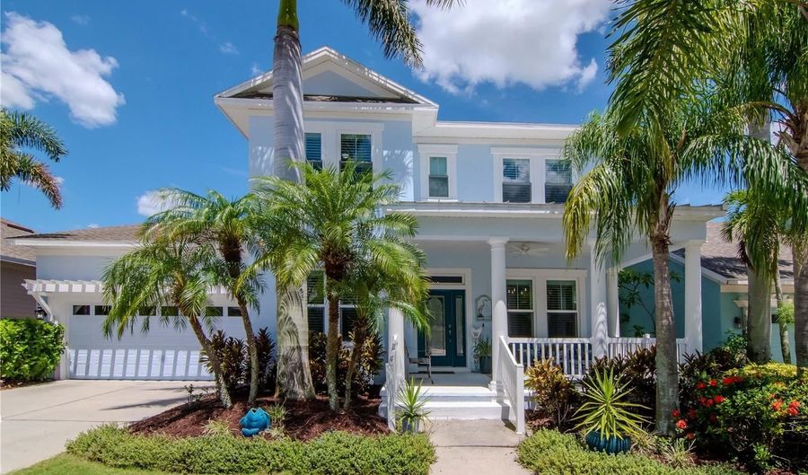 5721 SEA TURTLE Pl, Apollo Beach, FL 33572 - 4 Beds, 3 Bath