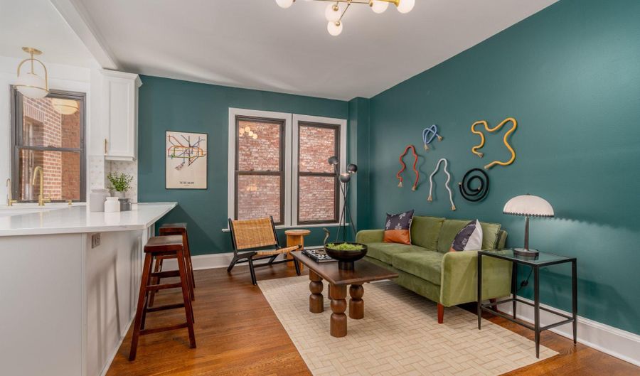 1915 16TH St NW 304, Washington, DC 20009 - 1 Beds, 1 Bath