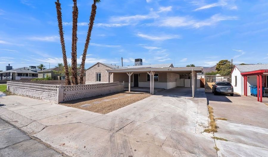 472 National St, Henderson, NV 89015 - 4 Beds, 2 Bath