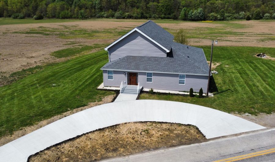 8885 Peters Rd, Ashley, OH 43003 - 4 Beds, 3 Bath