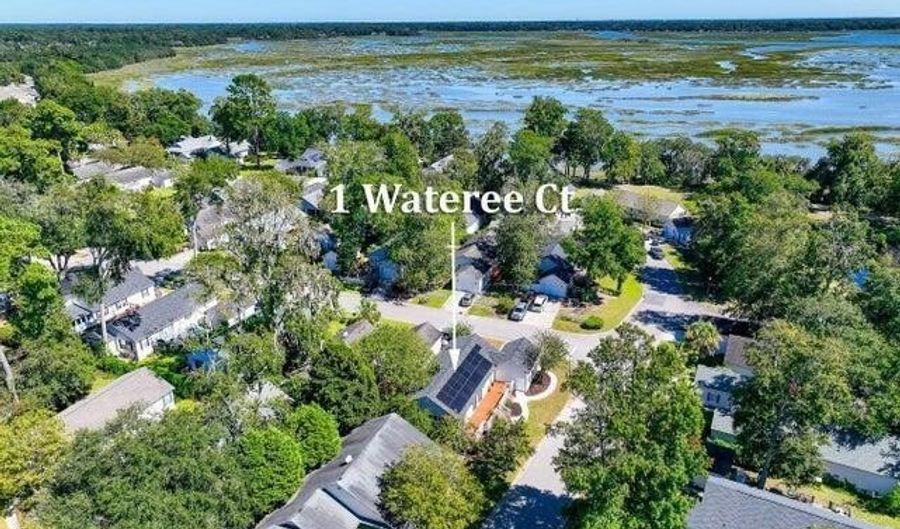 1 Wateree Ct, Beaufort, SC 29902 - 3 Beds, 3 Bath