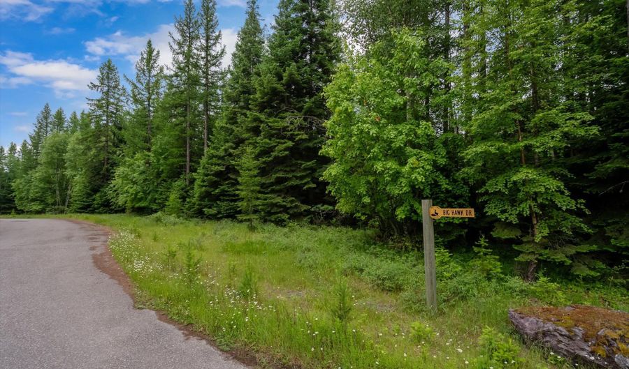 13727 Big Hawk Dr, Bigfork, MT 59911 - 0 Beds, 0 Bath