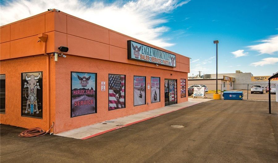 2106 Highway 95, Bullhead City, AZ 86442 - 0 Beds, 0 Bath