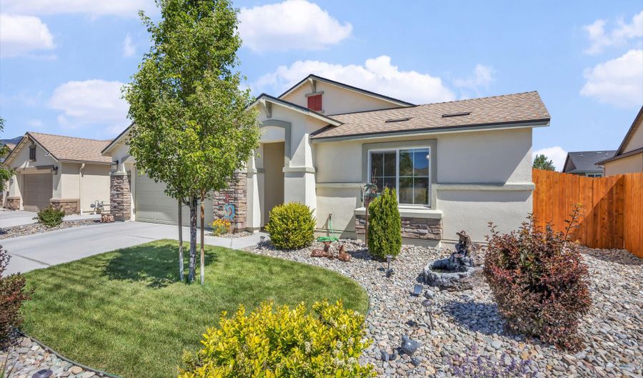 1140 Banner Peak Dr, Carson City, NV 89701 - 4 Beds, 2 Bath