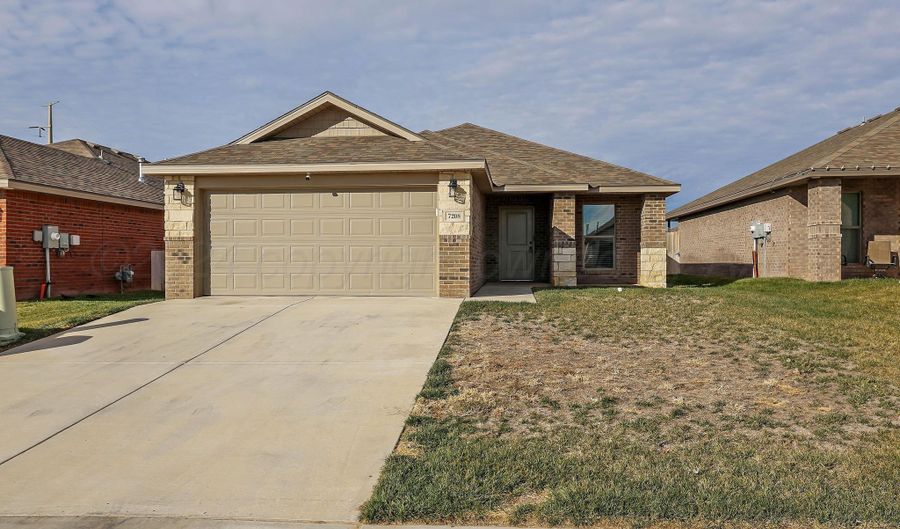 7208 Athens St, Amarillo, TX 79118 - 3 Beds, 2 Bath