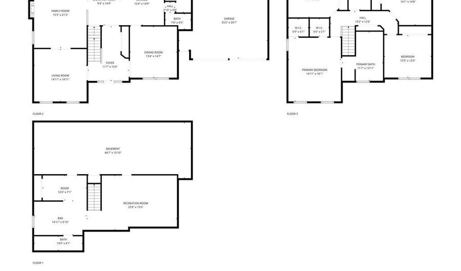 11 Raven Cir, Cranston, RI 02921 - 4 Beds, 4 Bath