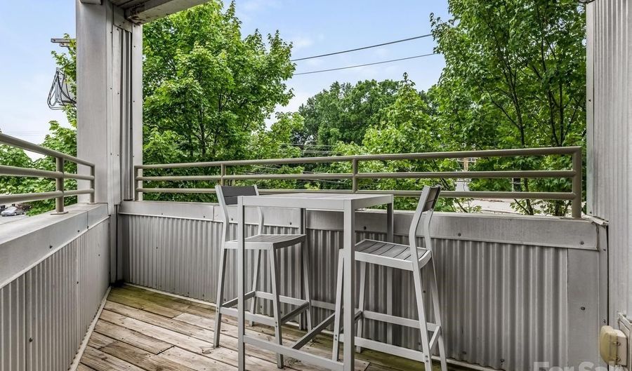 1600 Fulton Ave 206, Charlotte, NC 28205 - 1 Beds, 1 Bath