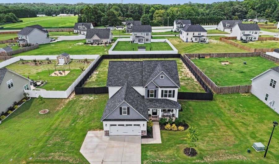 96 Looping Horse Cir, Angier, NC 27501 - 4 Beds, 4 Bath