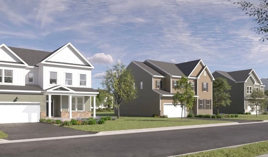 Clapham Rd. & Sophers Row Plan: Charleston w/ Basement, Magnolia, DE 19962 - 4 Beds, 3 Bath