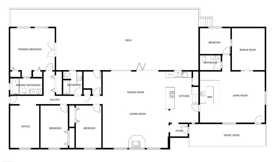3366 Ponderosa, Arnold, CA 95223 - 3 Beds, 3 Bath