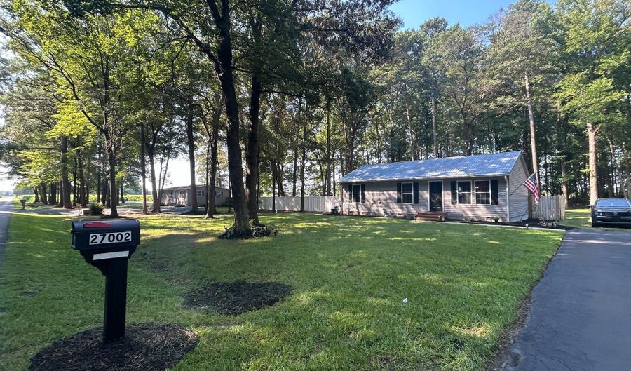 27002 KAYE Rd, Laurel, DE 19956 - 2 Beds, 2 Bath