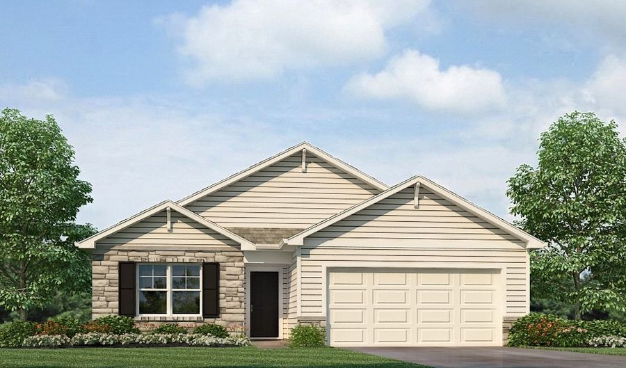 2908 Spring Ct Plan: Hamilton, Altoona, IA 50009 - 3 Beds, 2 Bath