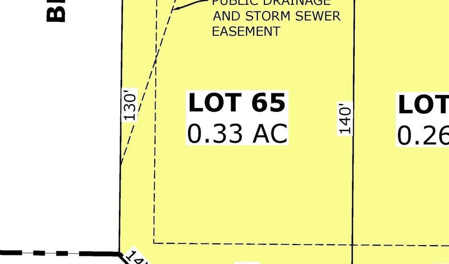 Lot 65 Greenbelt Trail Part 5, North Liberty, IA 52317 - 0 Beds, 0 Bath