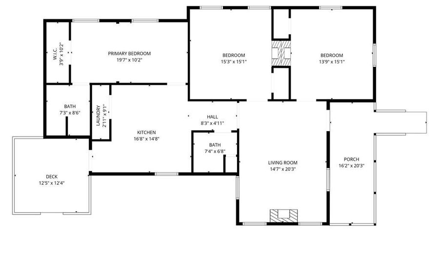 518 E Furlow St, Americus, GA 31709 - 3 Beds, 2 Bath