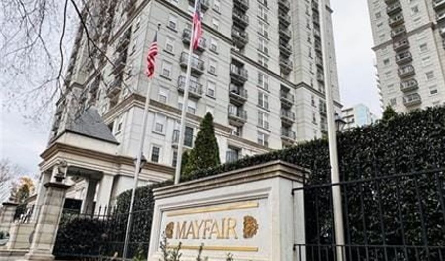 199 14th St NE #507, Atlanta, GA 30309 - 1 Beds, 1 Bath