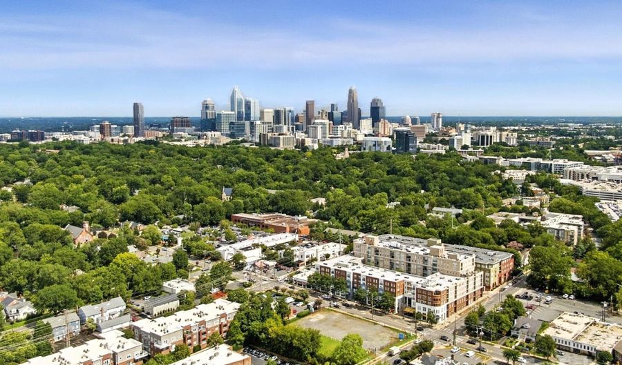 1829 Kenilworth Ave, Charlotte, NC 28203 - 1 Beds, 1 Bath