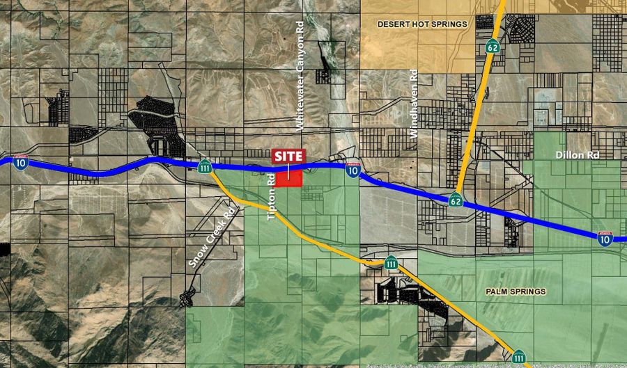 71 Tipton Rd, White Water, CA 92282 - 0 Beds, 0 Bath