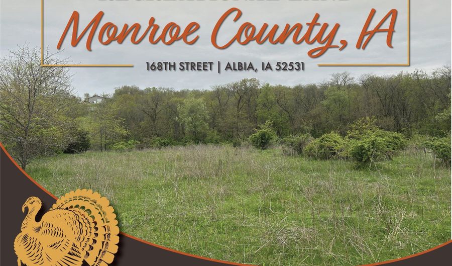 168 Th St, Albia, IA 52531 - 0 Beds, 0 Bath