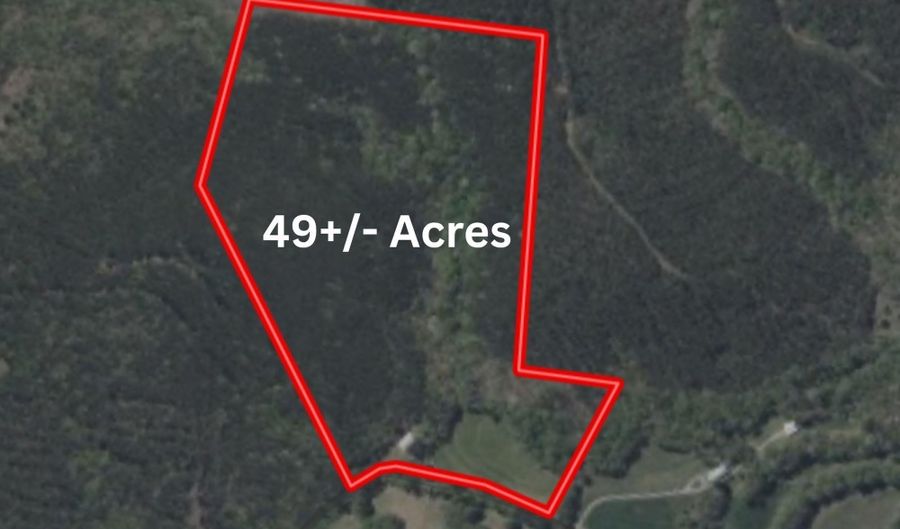 1540 PEPPER Rd 49+/- Acres, Ashland, AL 36251 - 0 Beds, 0 Bath