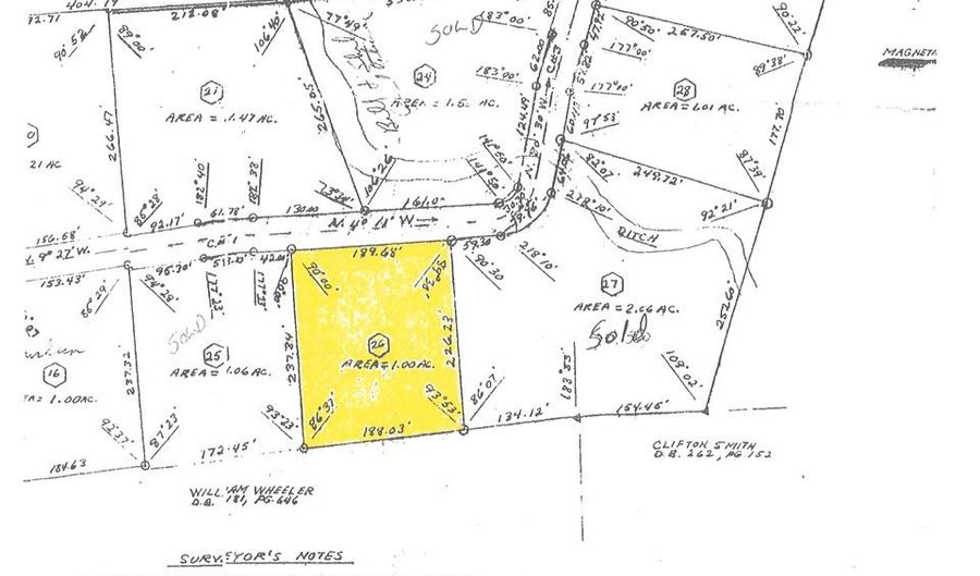 Lot 26 Woodridge Subdivision, Benton, KY 42025 - 0 Beds, 0 Bath