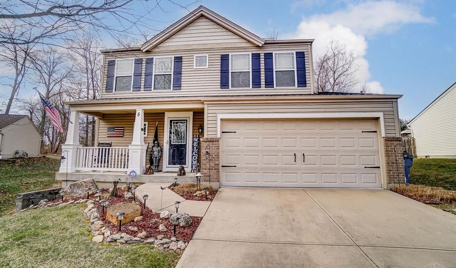 5 Creekview Ln, Batavia, OH 45102 - 3 Beds, 3 Bath