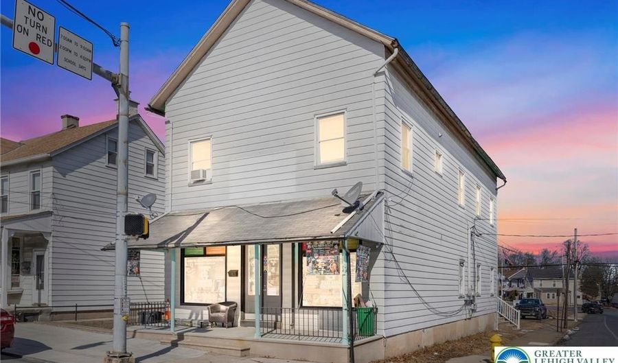 101 W Susquehanna St, Allentown, PA 18103 - 4 Beds, 3 Bath